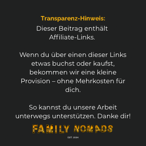 Transparenzhinweis